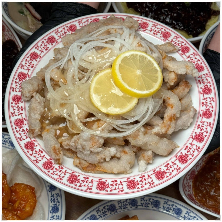 오렌지반점 이미지