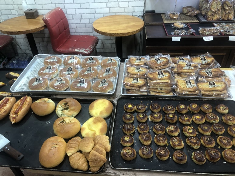 향촌동빵집 이미지
