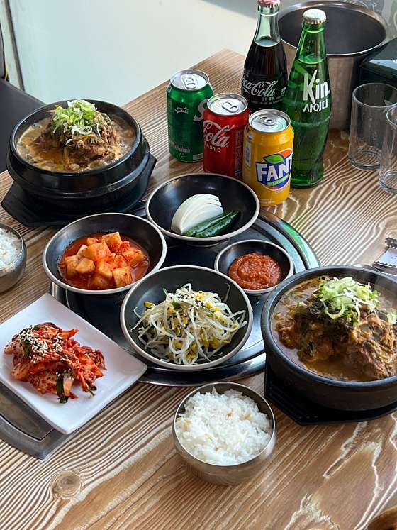 통뼈예찬 금당점 사진 2
