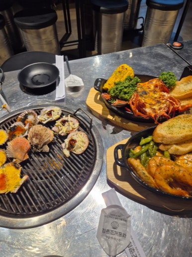 청춘조개 구읍뱃터직영점 이미지