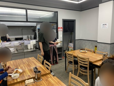 쌍암공원한식뷔페 이미지