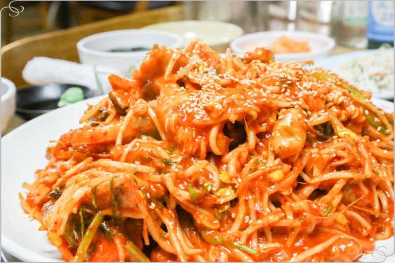 일등아구찜본점 이미지