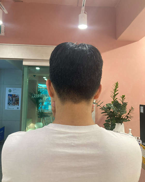 센스앤영 헤어 건대점 이미지