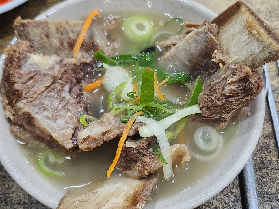 옛날칼국수 이미지