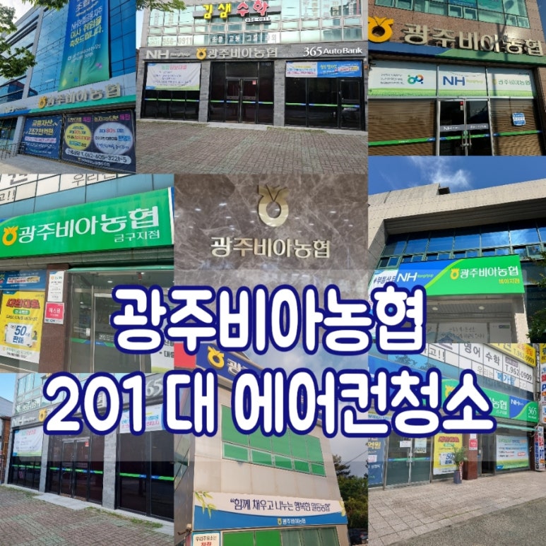 청소농업협동조합 이미지