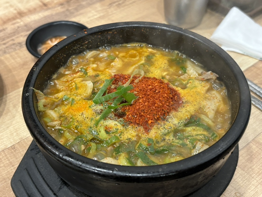 명동순대국밥 이미지