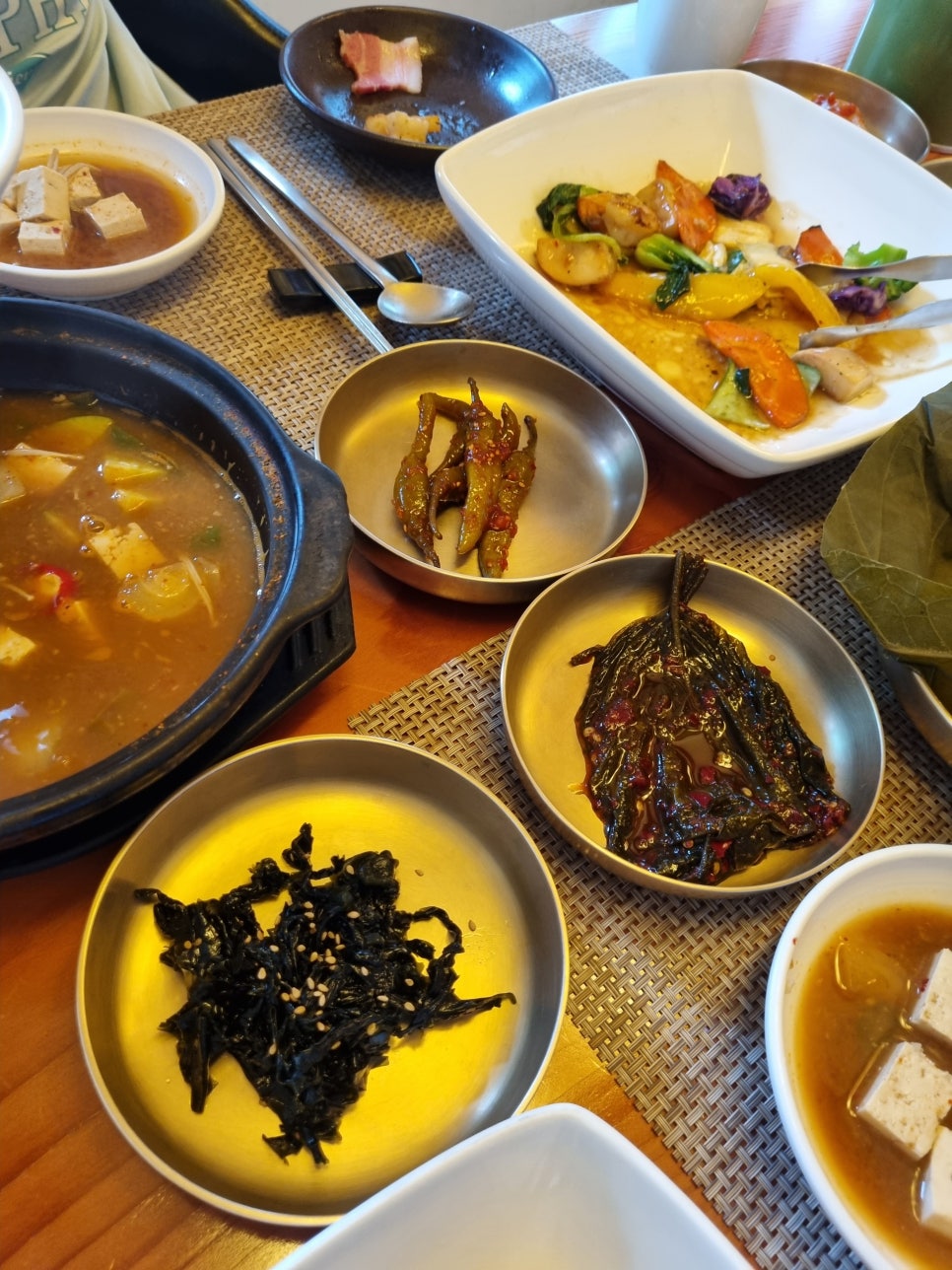 산촌미학 이미지