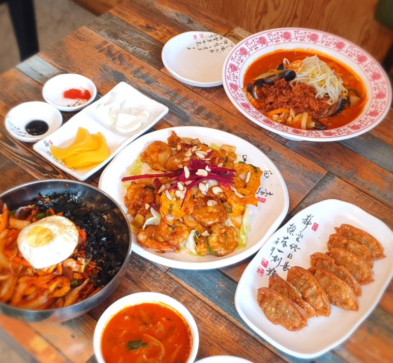 국민반점 이미지