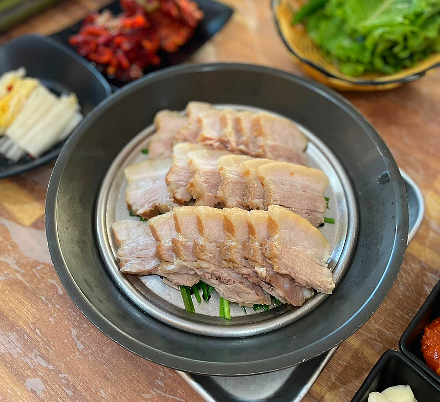 정가네왕족발 이미지