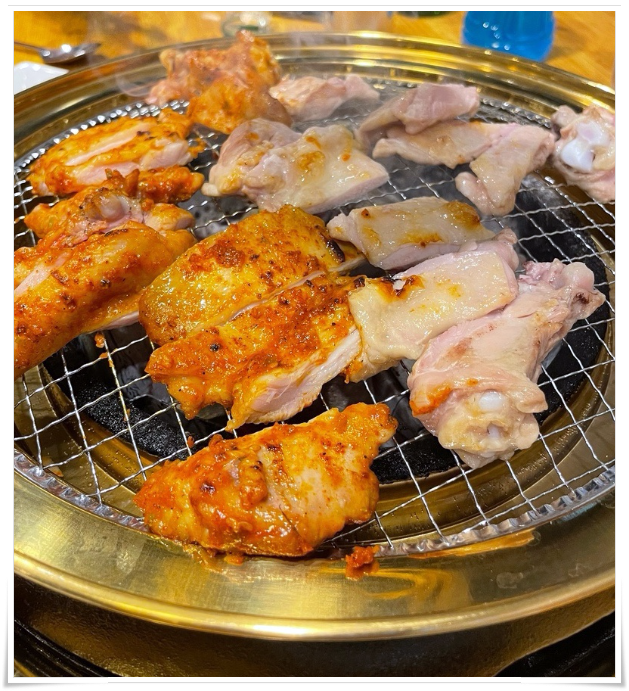 한가네숯불닭갈비 이미지