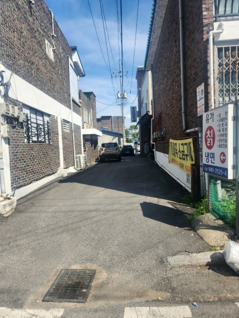 유가칡냉면 이미지