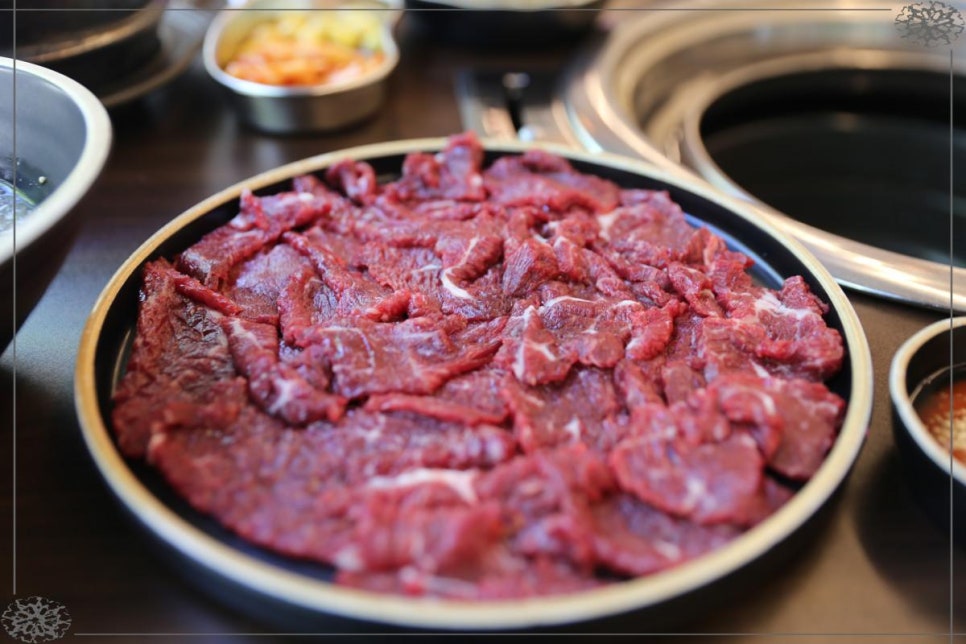 안심한우정육식당 이미지