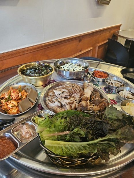 족발회관 이미지