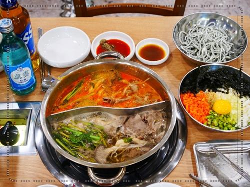 청록미나리식당 서초역점 이미지