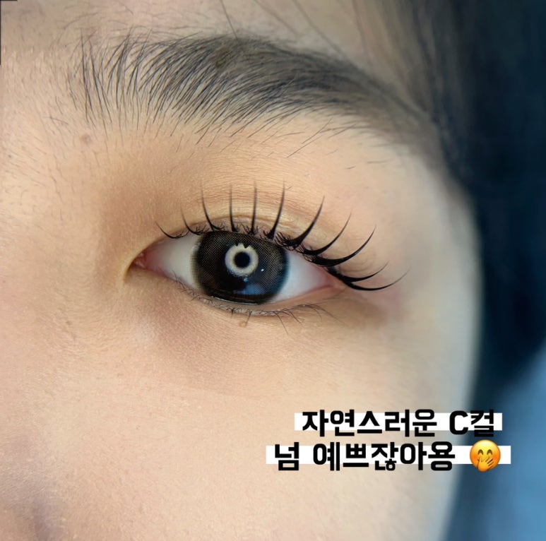 썸네일&속눈썹 이미지