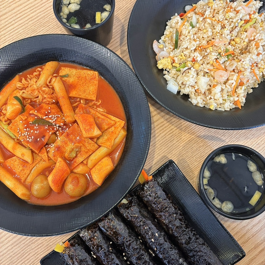 만나김밥 이미지