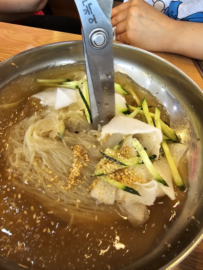 황가냉면 이미지