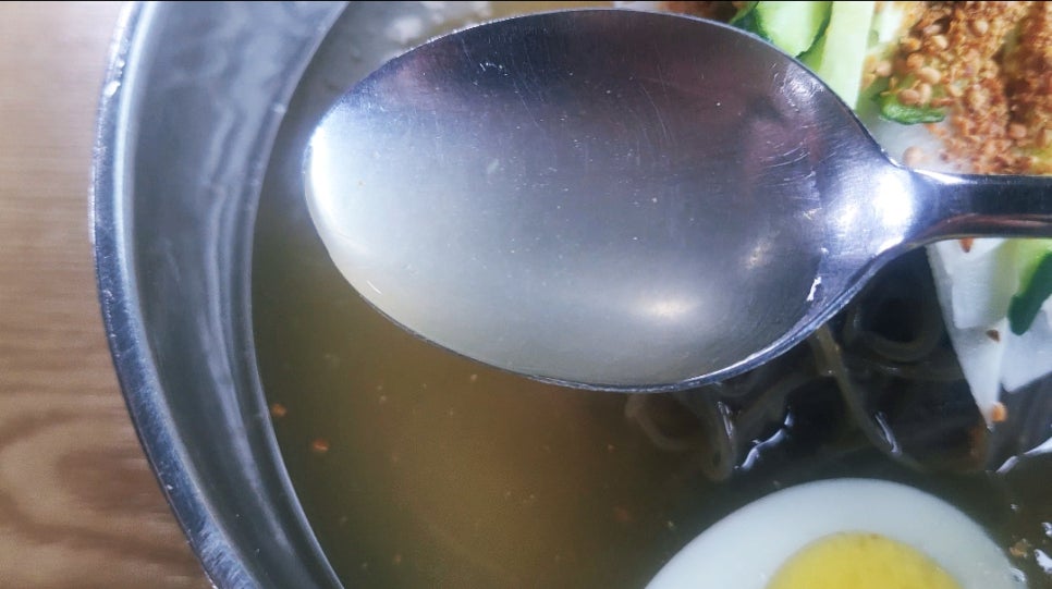 이월냉면 이미지