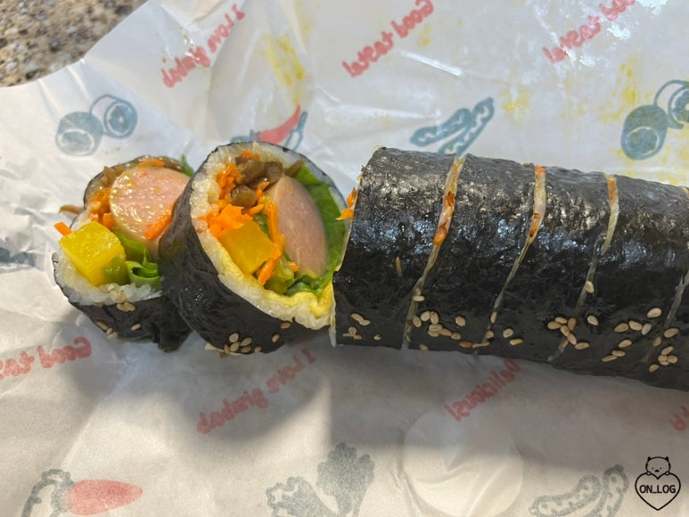 나나김밥 이미지