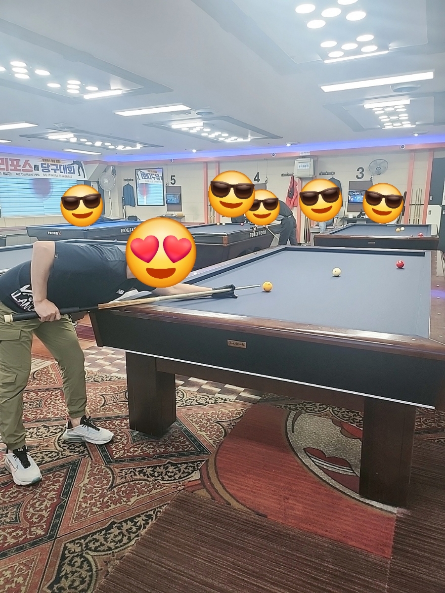 세븐당구클럽 이미지