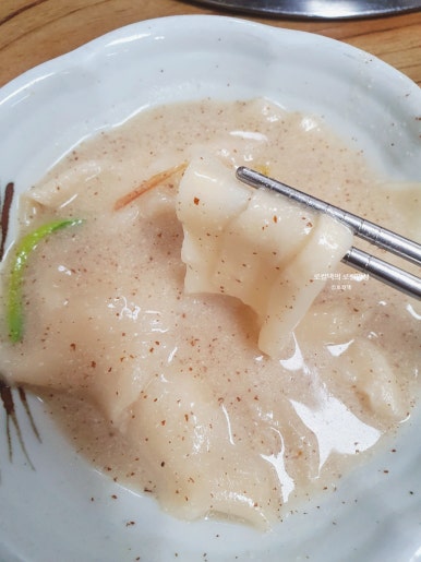 우리밀우밀칼국수 이미지