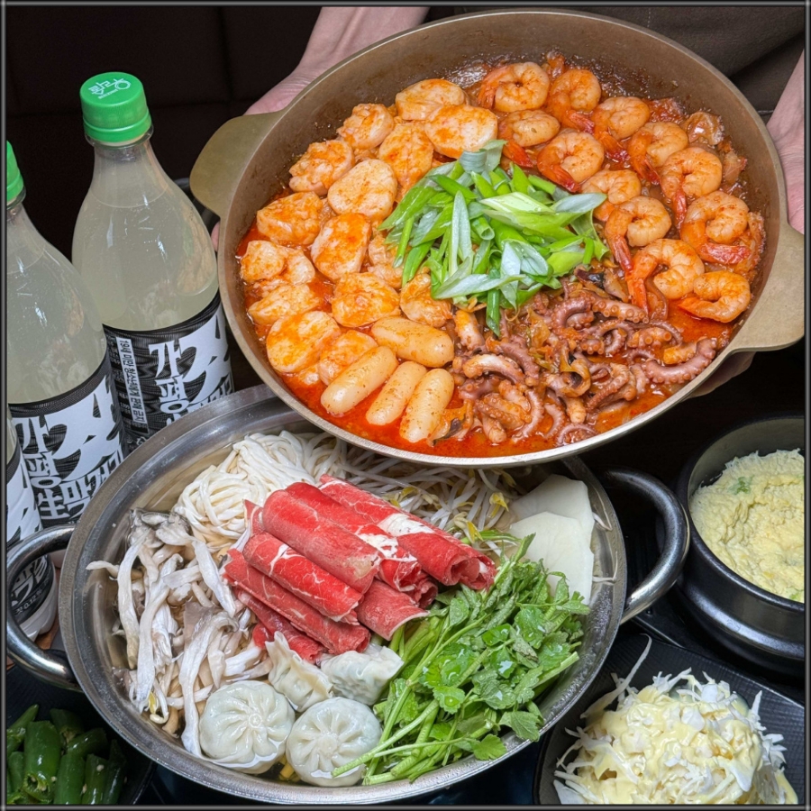 미당가평샤브샤브&미당낙곱새 이미지