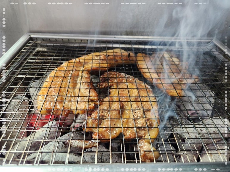 동천숯불갈비 이미지