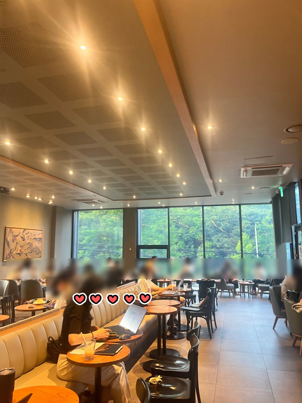 스타벅스 안양비산DT점 이미지