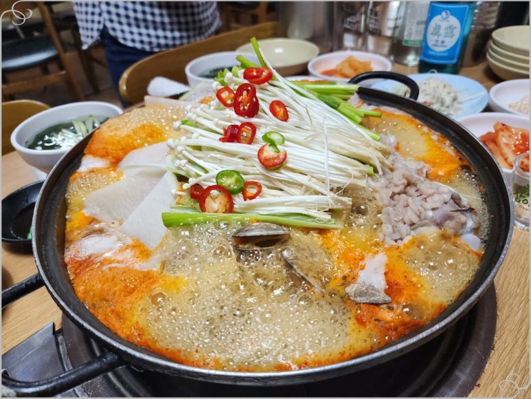 일등아구찜 이미지