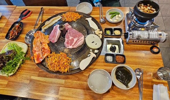 감악산왕솥뚜껑 이미지
