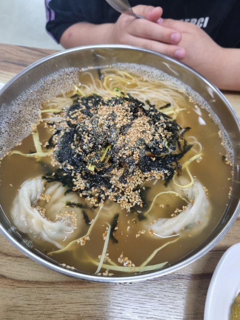 배터져국수 이미지