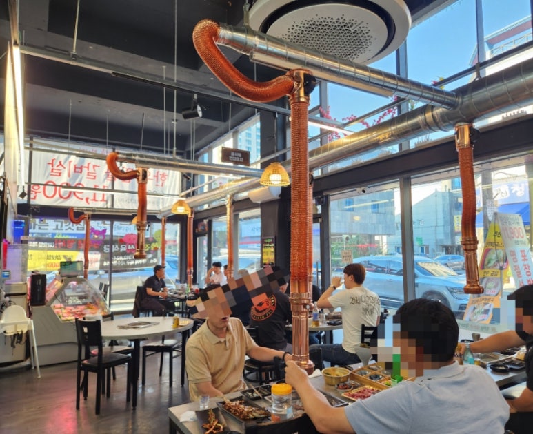 한진명식육식당 이미지