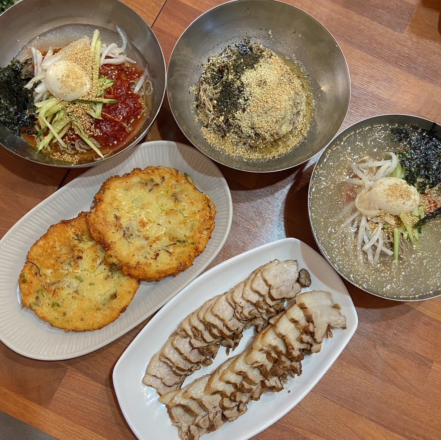 봉산메밀막국수 이미지