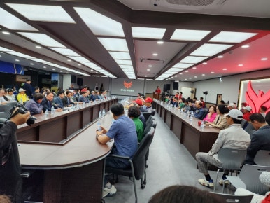(주)한국파크골프 이미지