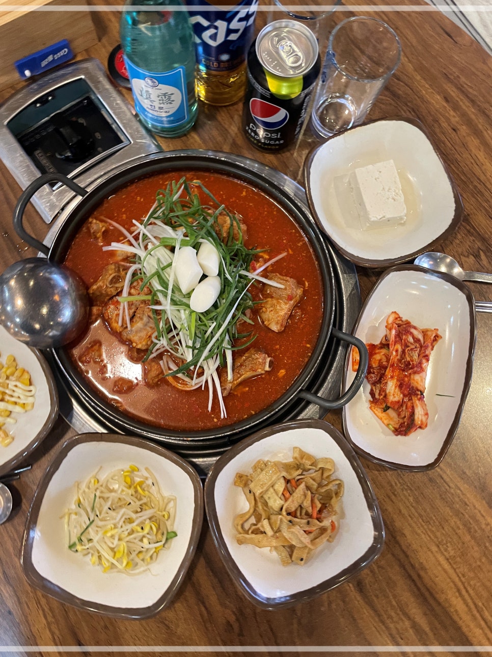 옛촌매운갈비찜 이미지