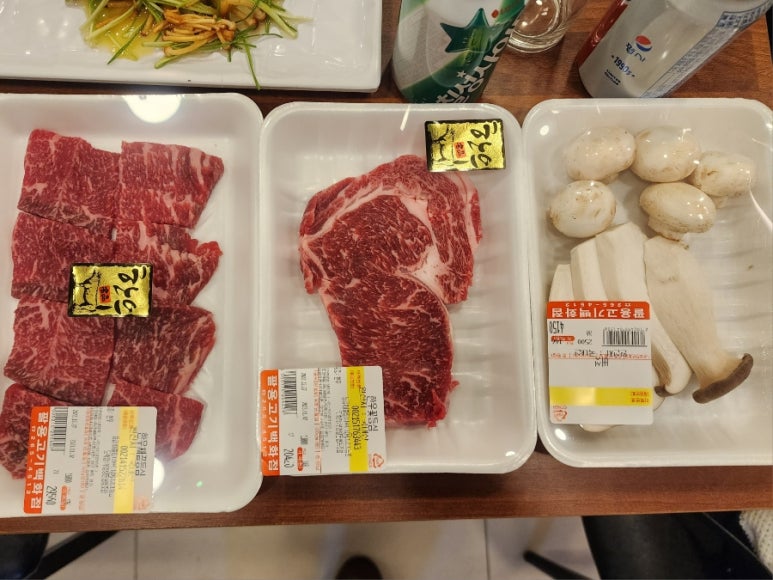 팔용갈비 이미지