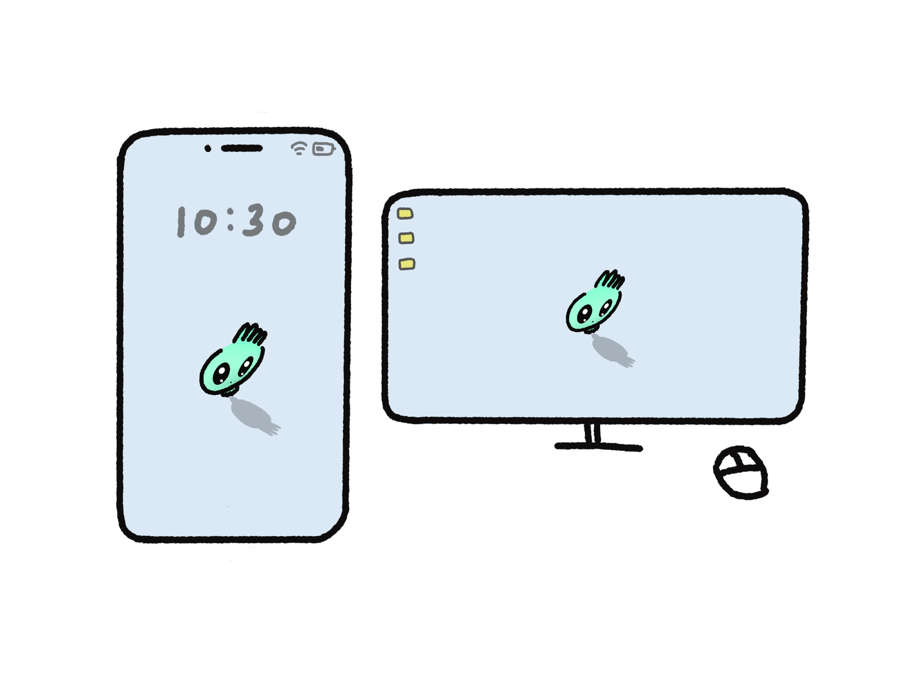 로스트엠 이미지