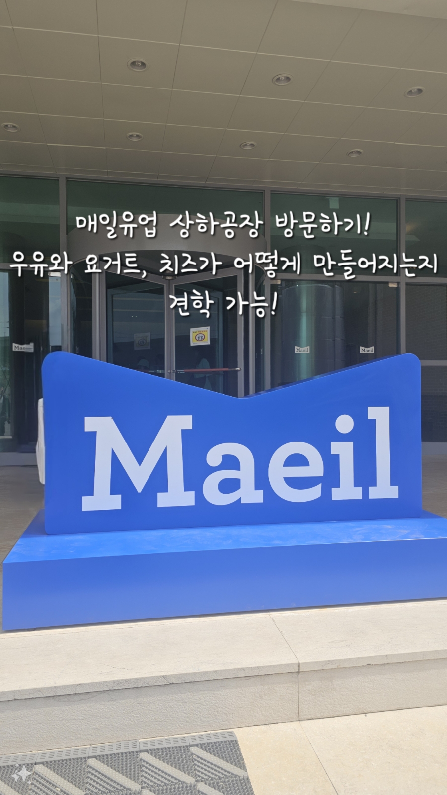영광매일유업 이미지