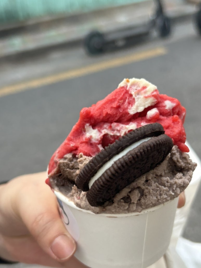 김젤라또 이미지