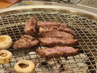 팔용갈비 이미지