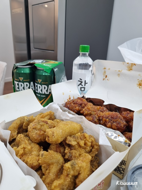 서가마서민통닭 이미지