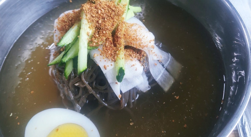 이월냉면 이미지