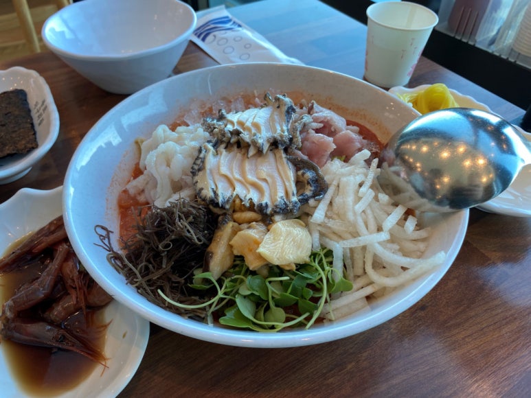봉포머구리집 이미지