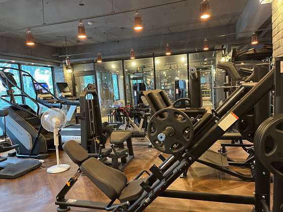 서세호PT&PILATES 이미지