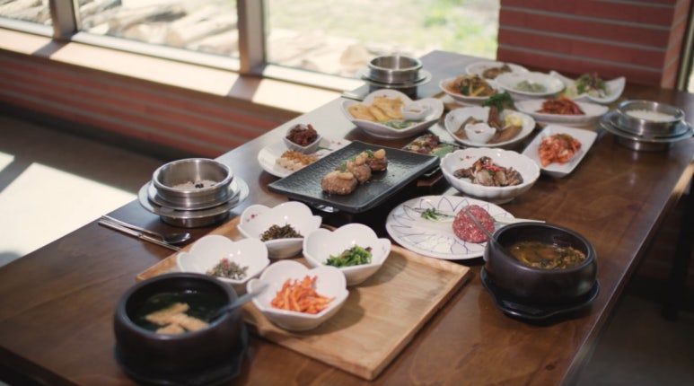 전통주박물관식당 이미지