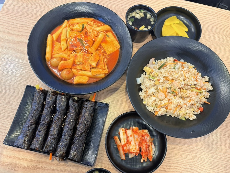 만나김밥 이미지