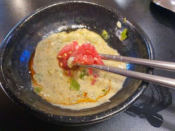 장수감자탕 이미지