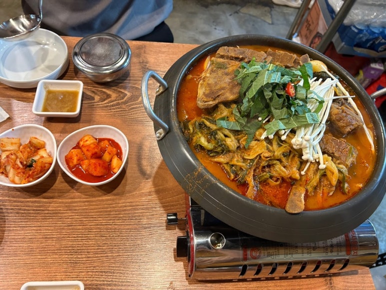 참한 감자탕 이미지