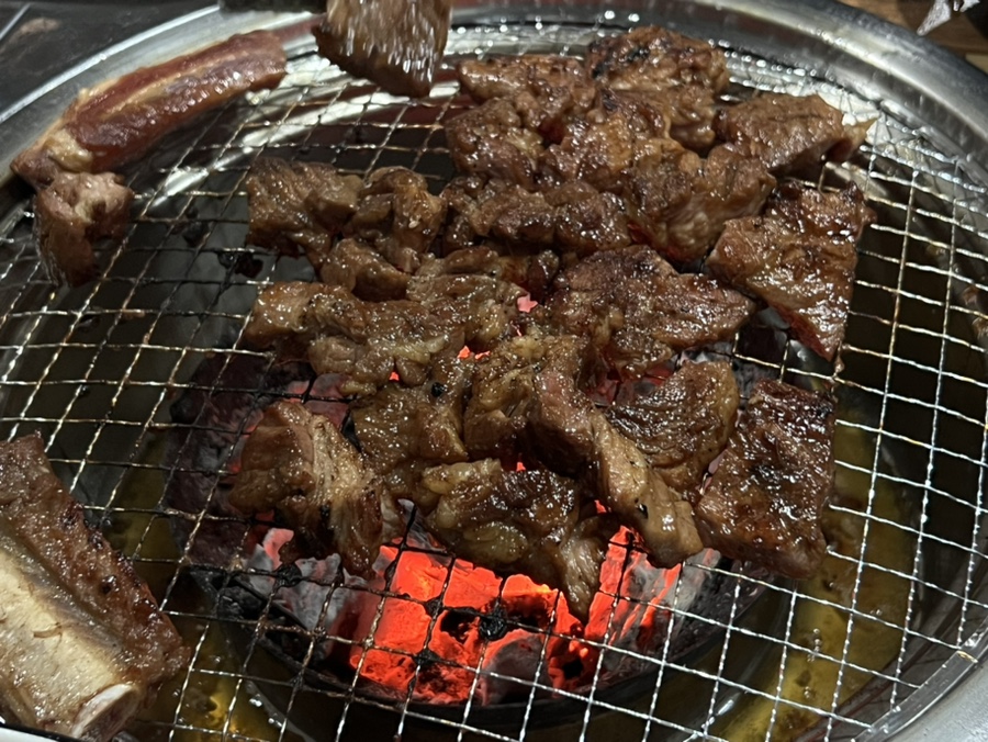 돈쌈숯불갈비 이미지