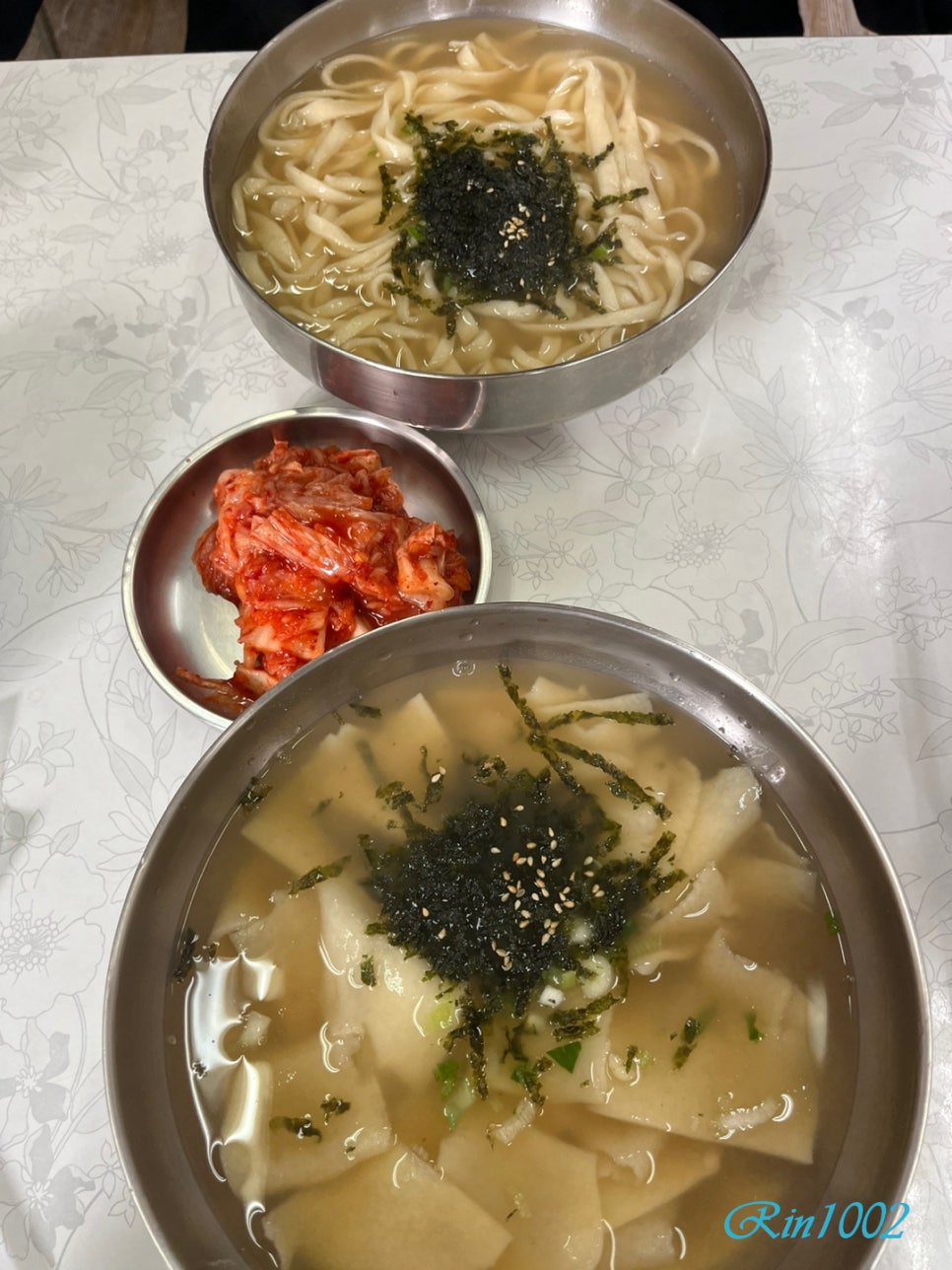 옛날홍두깨손칼국수 이미지